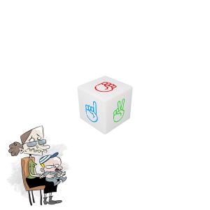 НАСТОЛНА ИГРА НА ВУТЕ ДА МУ Е ЗЛЕ