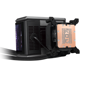 Охладител за процесор ASUS ROG Ryuo IV 360 ARGB 6.67" Curved AMOLED Display