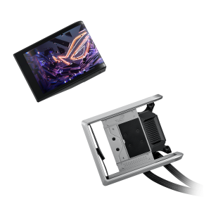 Охладител за процесор ASUS ROG Ryuo IV 360 ARGB 6.67" Curved AMOLED Display