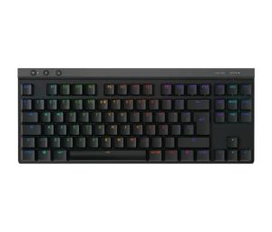 Клавиатура Logitech G515 LIGHTSPEED TKL Wireless Gaming Keyboard-BLACK-BGR-2.4GHZ/BT-N/A-EMEA28i-935-TACTILE