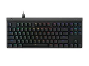 Клавиатура Logitech G515 TKL Wired Gaming Keyboard-BLACK-BGR-USB-N/A-EMEA28i-935-TACTILE