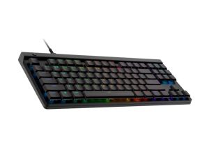 Клавиатура Logitech G515 TKL Wired Gaming Keyboard-BLACK-BGR-USB-N/A-EMEA28i-935-TACTILE