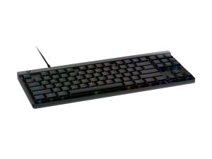 Клавиатура Logitech G515 TKL Wired Gaming Keyboard-BLACK-BGR-USB-N/A-EMEA28i-935-TACTILE