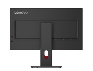 Монитор Lenovo ThinkVision T27ud-40 27" IPS WLED, 3840x2160, 16:9, 48Hz - 60Hz, 4ms, 350 cd/m2, 1500:1, USB hub, HDMI, USB-C, RJ45, Tilt, Swivel, Pivot, Height Adjust Stand