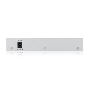 Комутатор ZyXEL GS1200-8 v3, 8 Port Gigabit webmanaged Desktop Switch