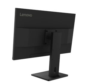 Монитор Lenovo ThinkVision E27-40 27" IPS, WLED, 1920x1080, 16:9, 100Hz, 300 cd/m2, 1500:1, Speakers 2Wx2, HDMI, DP, VGA, Tilt, Swivel, Pivot, Height Adjust Stand