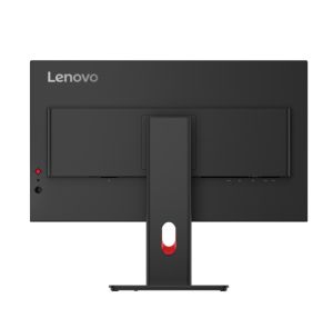 Монитор Lenovo ThinkVision T27-40 27" IPS, WLED, 1920x1080, 4ms, 48Hz - 120Hz, 300 cd/m2, 1500:1, HDMI, DP, VGA, USB hub, Tilt, Swivel, Pivot, Height Adjust Stand