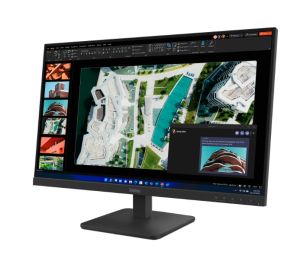 Монитор Lenovo ThinkVision S27-4e 27" IPS WLED, 1920x1080, 16:9, 4ms, 100Hz, 300 cd/m?, 1500:1, HDMI, VG, Tilt Stand