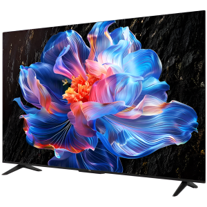 55", UHD LED TV, Google TV, Dolby Audio