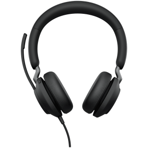 JABRA Evolve2 40 SE, USB C/A, MS Stereo