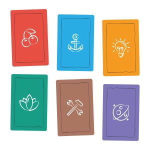 BOARD GAME HOLD YOUR HAT