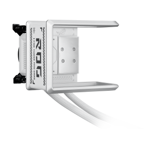 Охладител за процесор ASUS ROG Ryuo IV 360 ARGB White Edition 6.67" Curved AMOLED Display