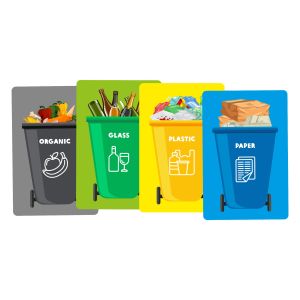 BOARD GAME PLUMS FOR TRASH