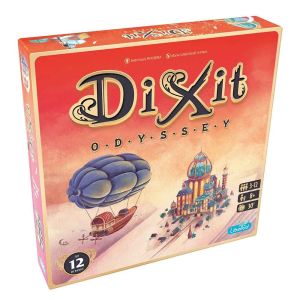 Настолна игра Dixit Odyssey (Диксит Одисей)