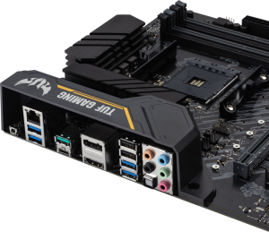 Дънна платка ASUS TUF GAMING B450-PLUS II, socket AM4
