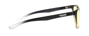 Компютърни очила GUNNAR Berkeley Onyx Fade, Amber, Черен