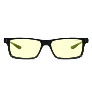 Детски компютърни очила GUNNAR Cruz Teens, Amber Natural, Черен