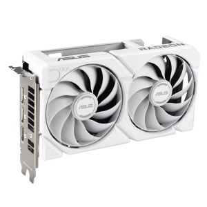 Видео карта Asus Dual RX 9060XT 16GB GDDR6 White