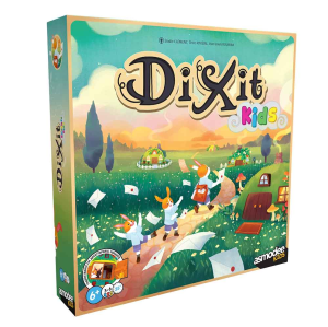 Настолна игра Dixit Kids (Диксит Кидс)