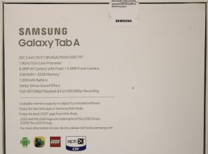 Samsung Galaxy Tab A SM-T590