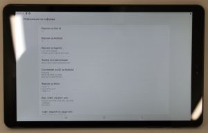 Samsung Galaxy Tab A SM-T590