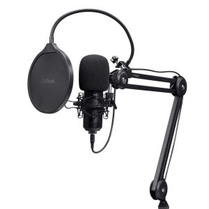 Микрофон TRUST GXT270 Emita II Microphone With Arm