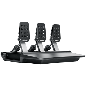 SIMAGIC P500 Pedal Set, Entry-Level Load Cell Pedals Equipped with a 100kg loadcell and a Hall angle sensor. Prodcut code: S301