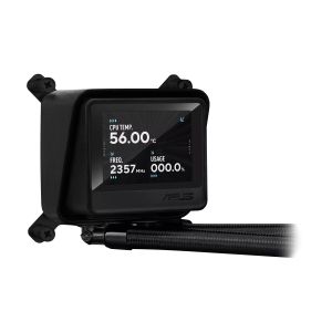 Охладител за процесор ASUS MAX Gaming LC 360 ARGB LCD