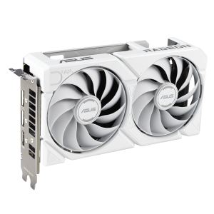 Видео карта ASUS DUAL RADEON RX 9060 XT 16GB GDDR6 White Edition