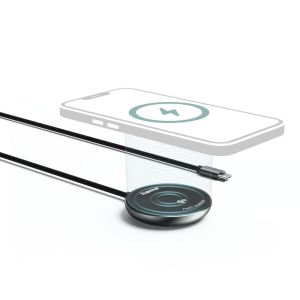 Hama Безжично Qi2 зарядно устройство, 15 W