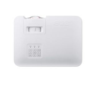 Мултимедиен проектор Acer Projector Vero SL2520n, DLP, Laser, Short Throw 0.5, FHD (1920x1080), 4000 ANSI Lumens, 1.43x, 50000:1 Dynamic Black, HDMI 2.0 x2 (HDCP 2.2), DC Out (5V/1.5A, USB-A), RS232, LAN (RJ45), Speaker 15W, Laser lifespan up to 30000h,2.