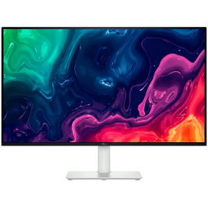 Dell 32 Plus 4K Monitor - S3225QS 31.5" UHD 3840x2160 120Hz, AMD FreeSync Premium, 99% sRGB (CIE 1931), 95% DCI-P3 (CIE 1976), 139 PPI, 16:09, VA, AG, 300 cd/m2, 3000:1, 178/178, 4ms/5ms/8ms, DP, HDMI, Dual 10W speakers, Height, Slant, Tilt