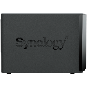 Synology DS225+, Tower, 2-bays 3.5'' SATA HDD/SSD, CPU Inte Celeron J4125 4-core (4-thread) 2.0 GHz, burst up to 2.7 GHz, 2 GB DDR4 non-ECC (expandable up to 6 GB), 1xRJ-45 1GbE LAN, 1xRJ-45 2.5 GbE LAN, 2xUSB 3.2 Gen 1, 1.3 kg, 3yr warranty