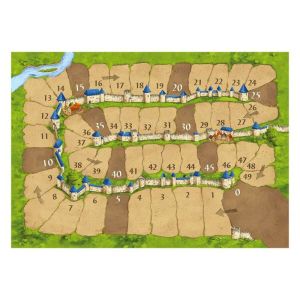 Настолна игра Каркасон