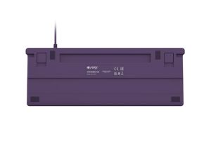 Клавиатура Fury Gaming Keyboard Kanabo K2, US layout, White backlight, Mechanical, Violet