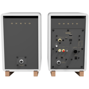 ONKYO Creator Series GX-30ARC White