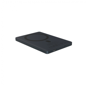 CANYON magnetic power bank OnPower 500 PD20W 5000mAh Aluminium Interstellar Black