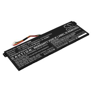 Батерия  за лаптоп ACER  Aspire 3 A314-22-A1YY, Aspire 5 A514-53-58BG AP18C4K LiPo 11,25V 3700 mAh CAMERON SINO