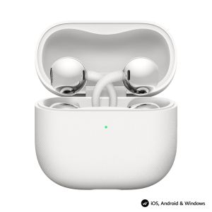 Слушалки Huawei FreeClip 2 Robin-T10 White