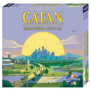 Настолна игра CATAN Енергийни Ресурси