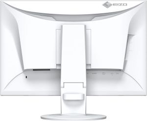 Монитор EIZO FlexScan EV2410R - 23.8 inch IPS, Wide, Full HD, HDMI, DisplayPort - Бял