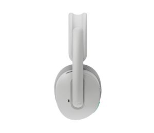 Геймърски слушалки Logitech G325 Ligthspeed Wireless, Микрофон, Бял
