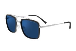 Слънчеви очила GUNNAR Baron Silver - Sunglasses