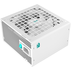 DeepCool Gamer Storm, PQ850-G WH, 850W, 80 Plus GOLD, ATX12V V3.1, Japanese Capacitors, Fully Modular, White Sleeved Cables, Hydro Bearing 120mm Fan, OPP/OVP/SCP/OTP/OCP/UVP/SIP/NLO, R-PQ850G-FD1W-JGEU-V1, 10Y