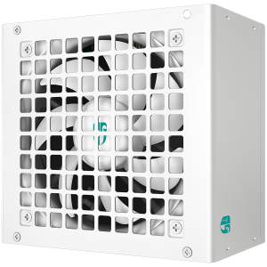 DeepCool Gamer Storm, PQ850-G WH, 850W, 80 Plus GOLD, ATX12V V3.1, Japanese Capacitors, Fully Modular, White Sleeved Cables, Hydro Bearing 120mm Fan, OPP/OVP/SCP/OTP/OCP/UVP/SIP/NLO, R-PQ850G-FD1W-JGEU-V1, 10Y