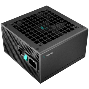 DeepCool Gamer Storm, PQ850-G, 850W, 80 Plus GOLD, ATX12V V3.1, Japanese Capacitors, Fully Modular, Black Sleeved Cables, Hydro Bearing 120mm Fan, OPP/OVP/SCP/OTP/OCP/UVP/SIP/NLO, R-PQ850G-FD1B-JGEU-V1, 10Y