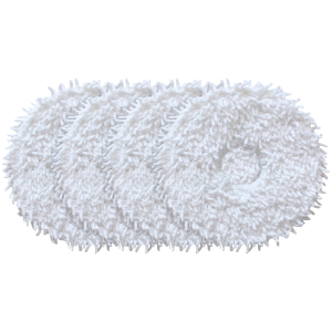 RVC EUREKA J12 Mopping pads x 4 PCS