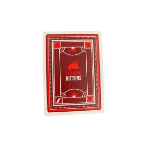 Настолна игра Експлодиращи Котета