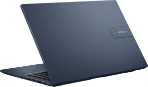Лаптоп ASUS Vivobook 15 X1504VA-BQ2626 - 15.6"FHD, Intel i3-1315U, 16GB DDR4, 512GB SSD, Free OS