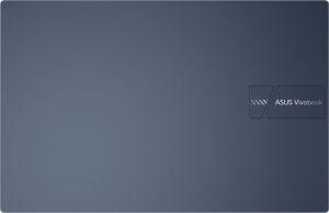 Лаптоп ASUS Vivobook 15 X1504VA-BQ2626 - 15.6"FHD, Intel i3-1315U, 16GB DDR4, 512GB SSD, Free OS